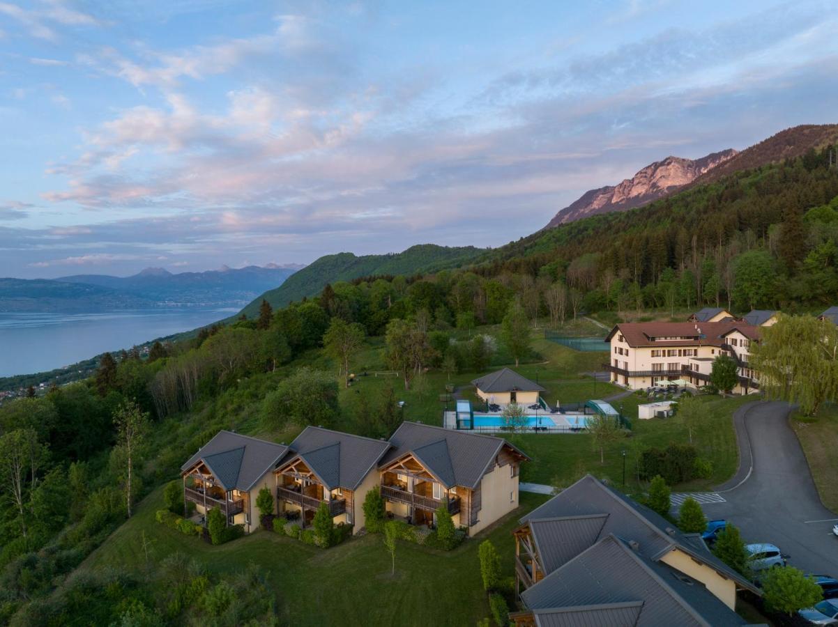 Garden & City Evian - Лугрин Экстерьер фото