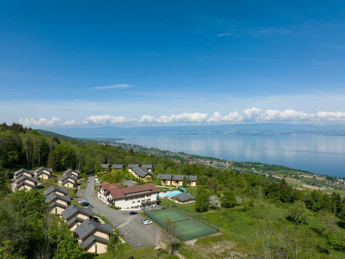 Garden & City Evian - Лугрин Экстерьер фото