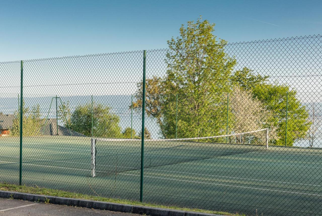 Garden & City Evian - Лугрин Экстерьер фото