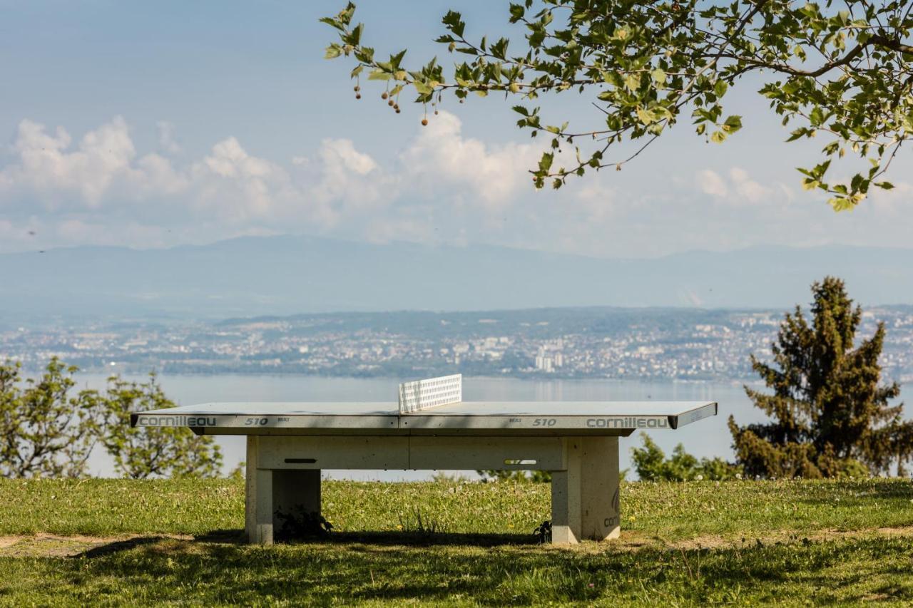 Garden & City Evian - Лугрин Экстерьер фото