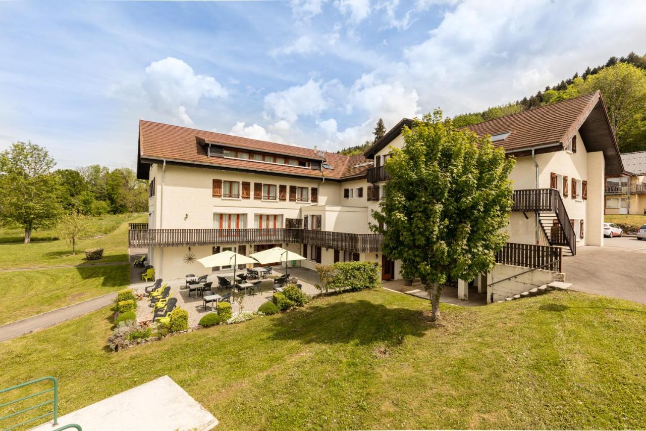 Garden & City Evian - Лугрин Экстерьер фото